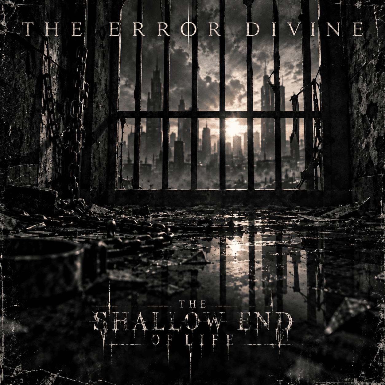 The Error Divine — The Shallow End of Life